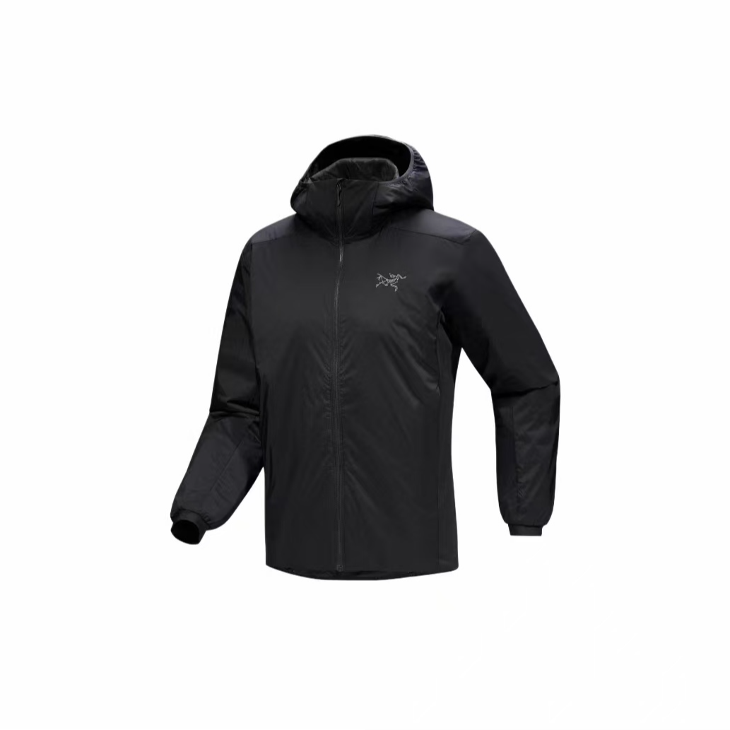 ARC'TERYX/始祖鸟【新款单标】25款单标始祖鸟Atom hoody中厚款棉服