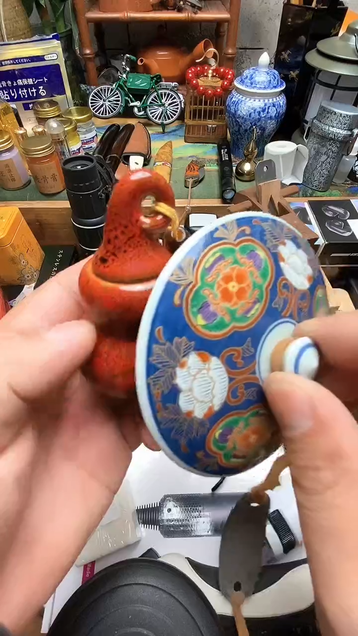 瓷器茶具品  工艺美术