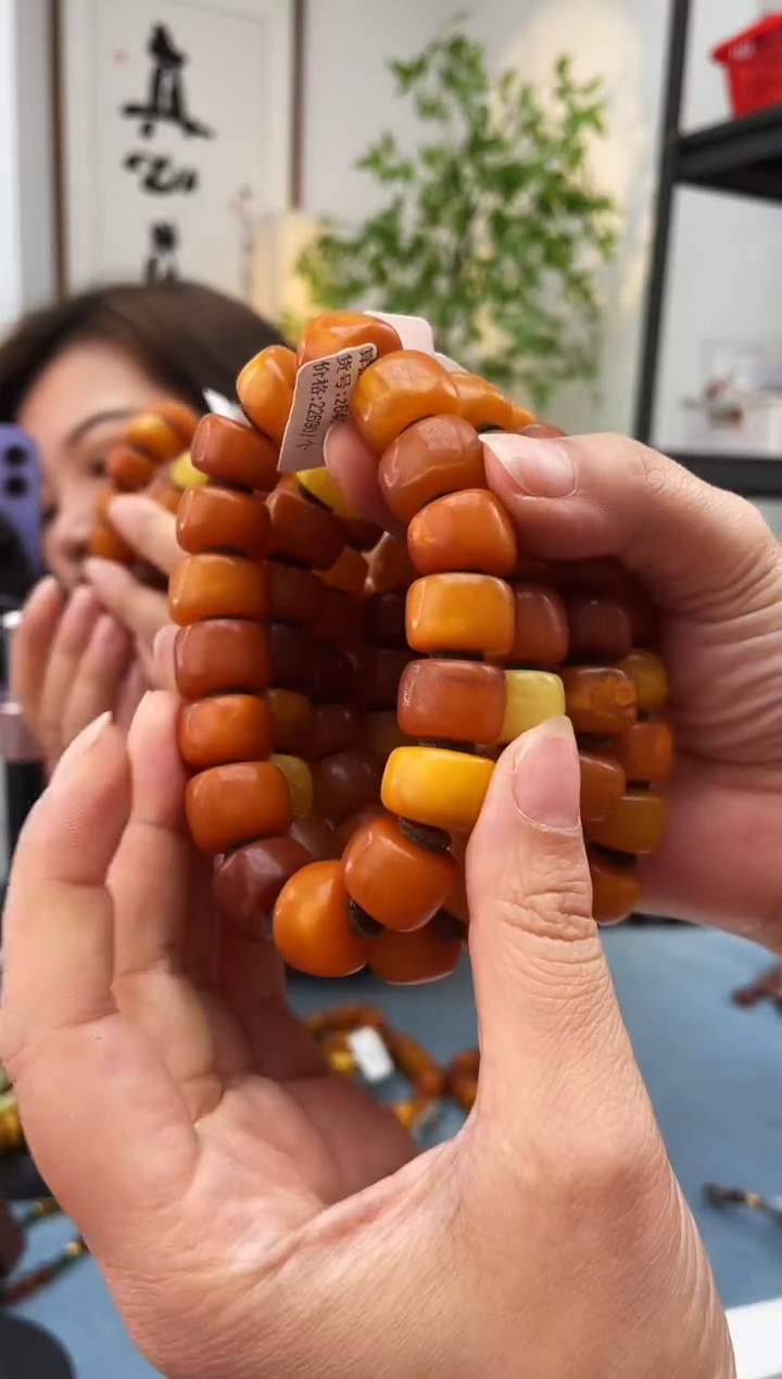 未镶嵌琥珀珠宝奇石039 16多样性发一