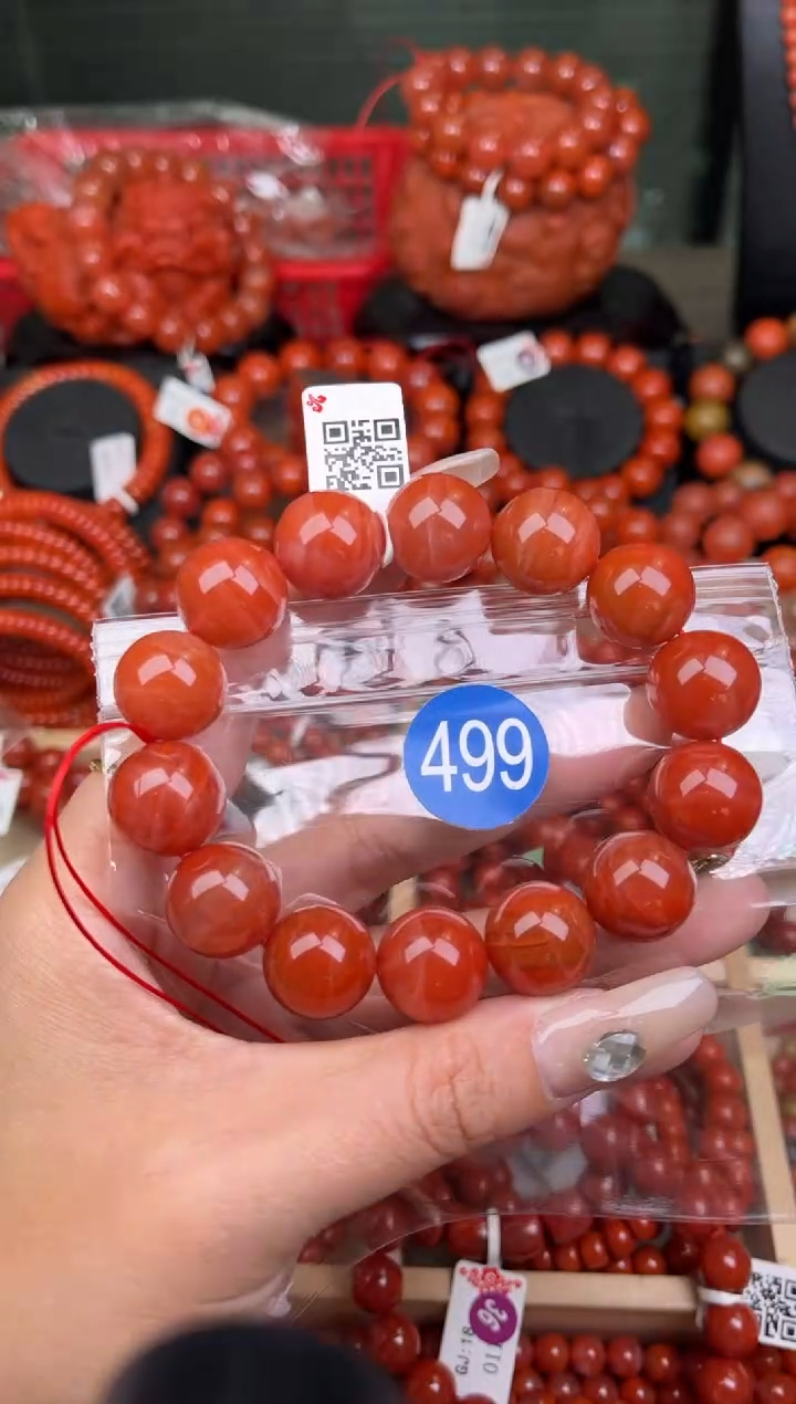 南红玛瑙未镶嵌珠宝奇石499-15+