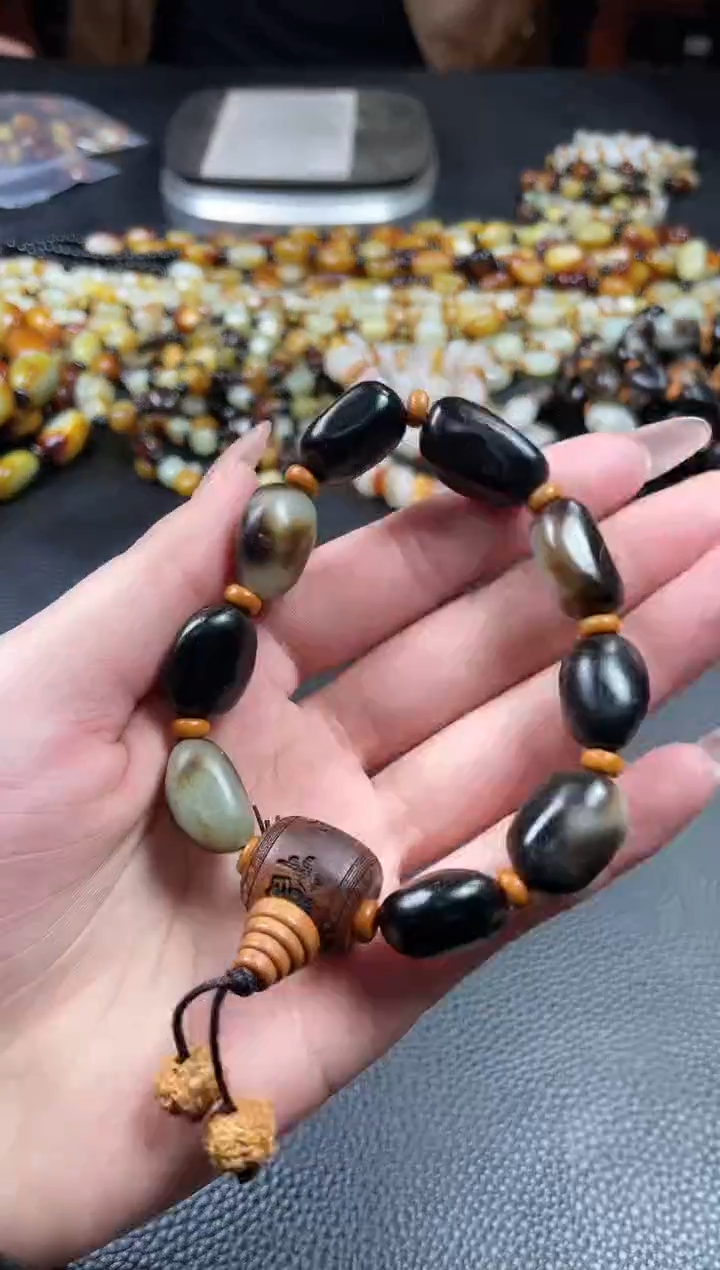 【闪购商品】和田玉手串未镶嵌1