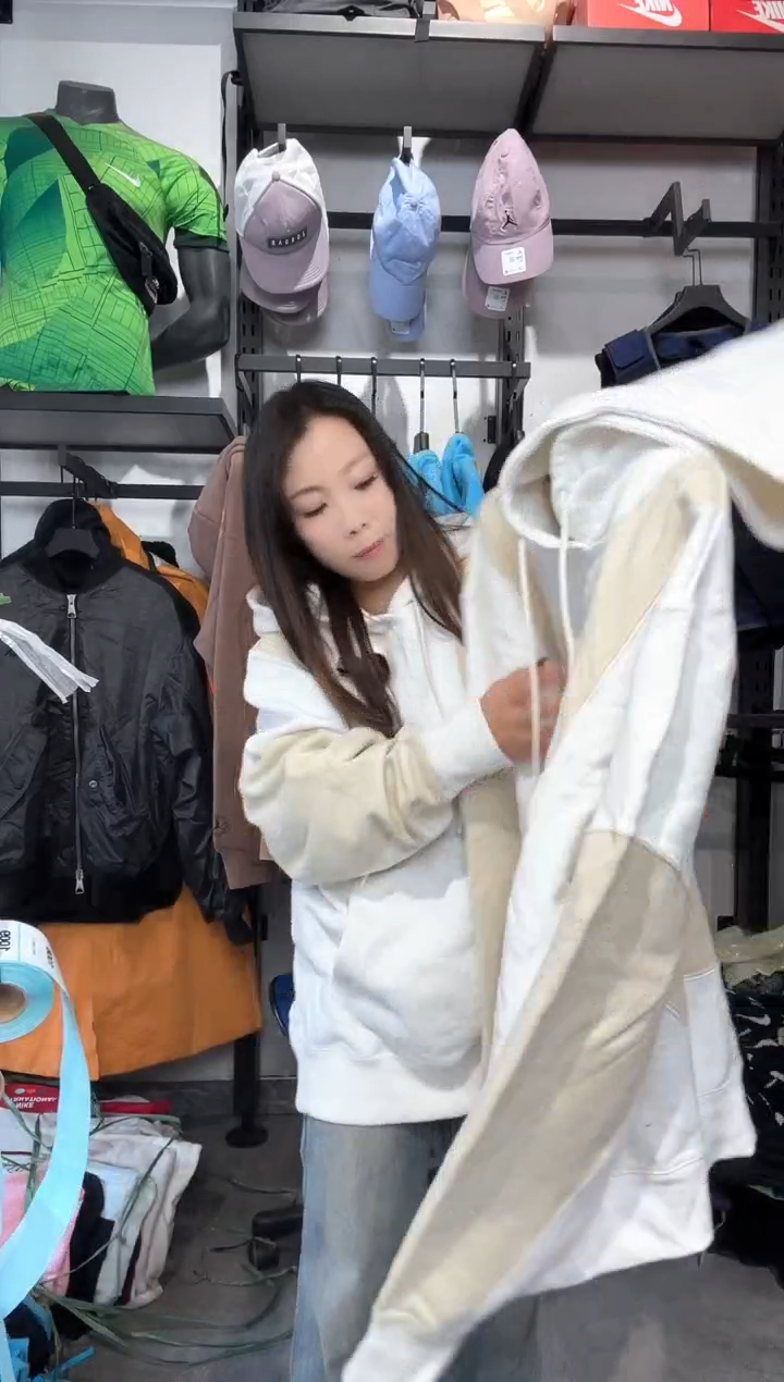 1002编码 瑕疵款直播间过款为准 尺码  身高  