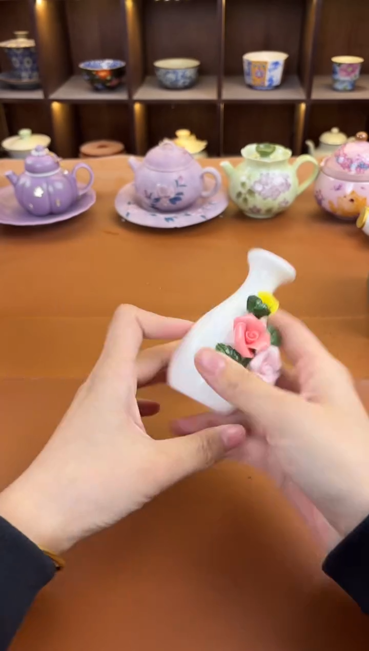 库存仅剩一单（不带礼盒）陶瓷