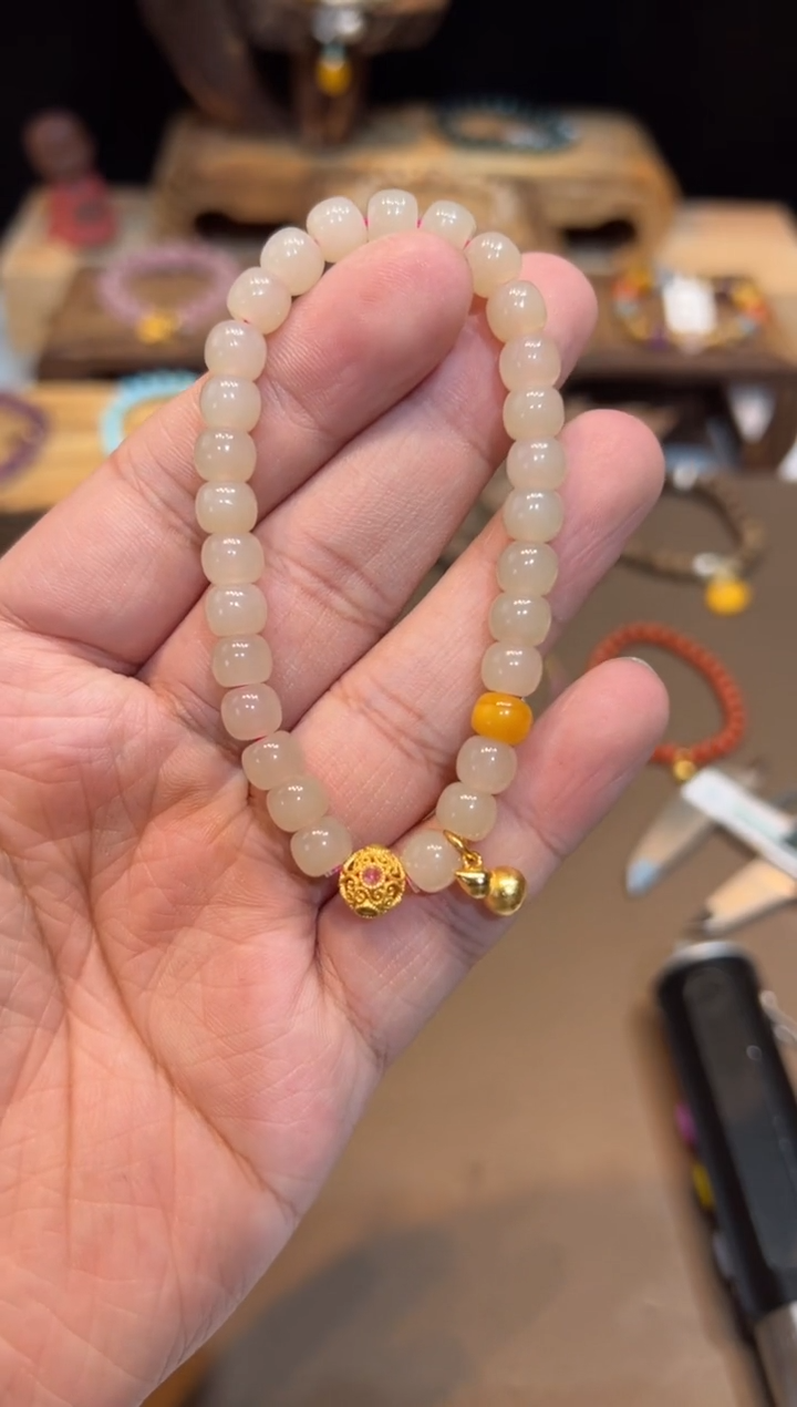 【闪购商品】和田玉手饰未镶嵌手饰@@0937