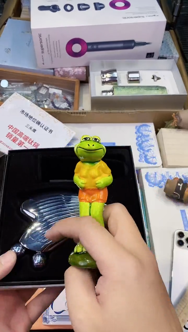 【闪购商品】瓷片都是我的大宝贝儿瓷器