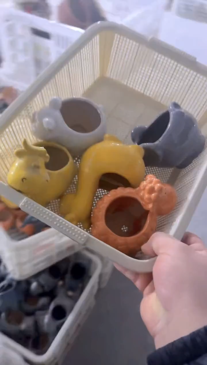 【闪购商品】紫砂花盆凑单凑九块包邮