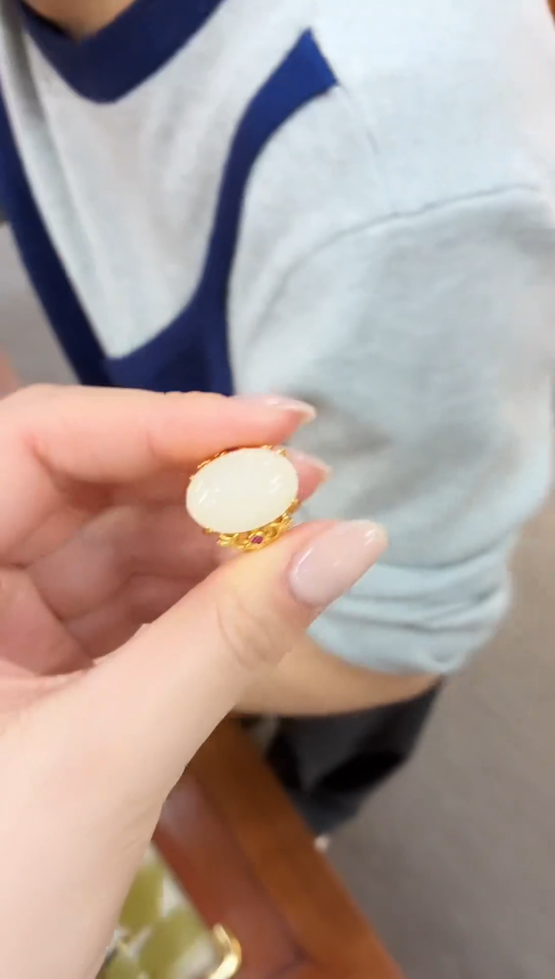 【慧慧甄选】高端轻奢戒指多样性发货HF3575S