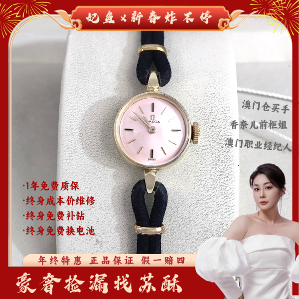 欧米茄/手动机械/表径17/S999250102022/250129WY0005