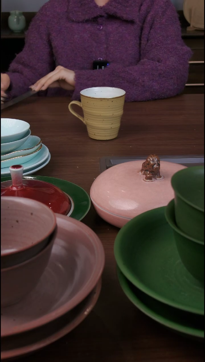 【闪购商品】其他 景德镇手工高温陶瓷