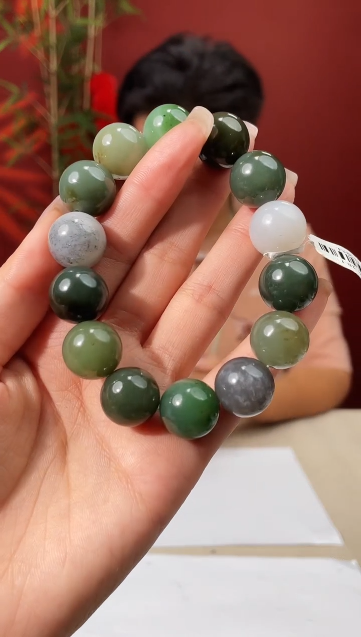 定制和田玉多样性发货 拍一发一 108