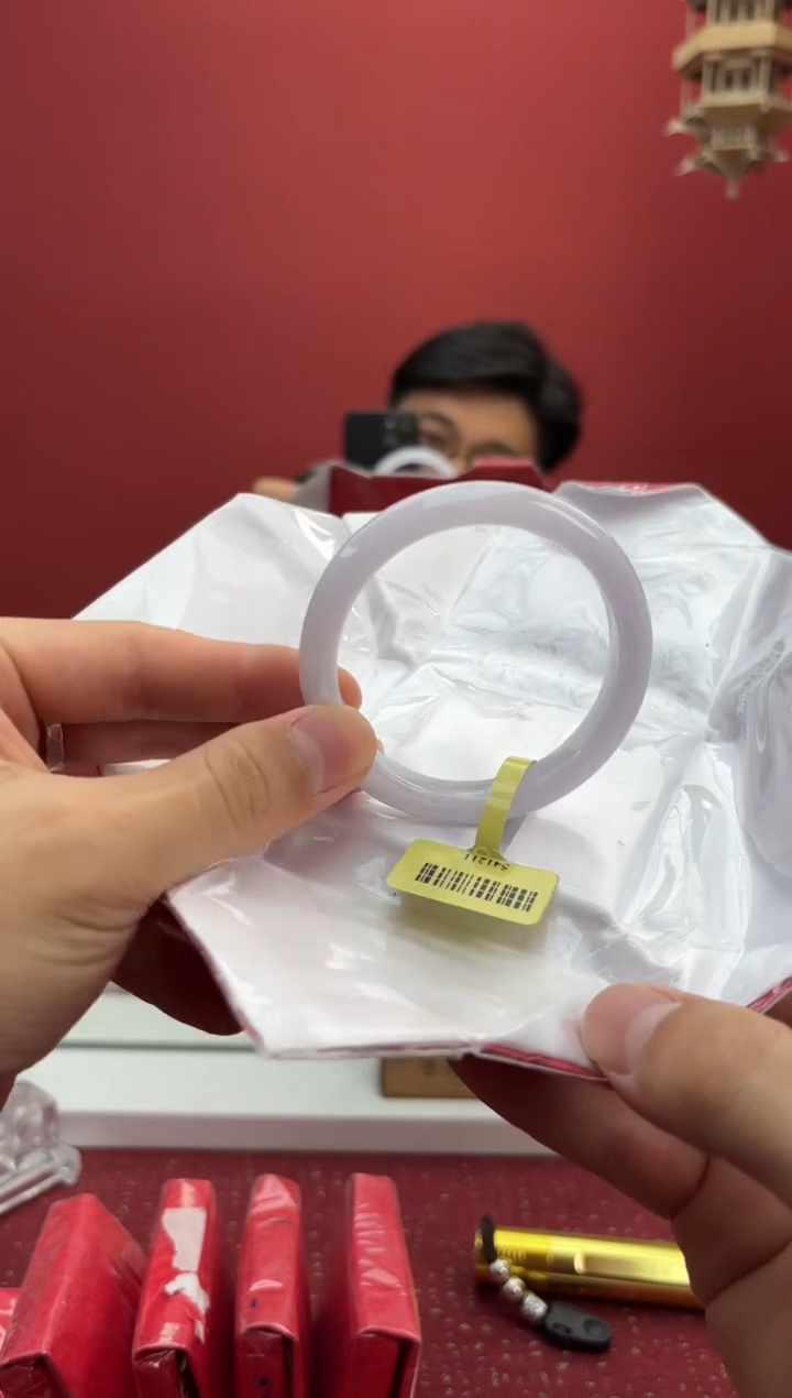 【闪购商品】翡翠手镯未镶嵌11手镯