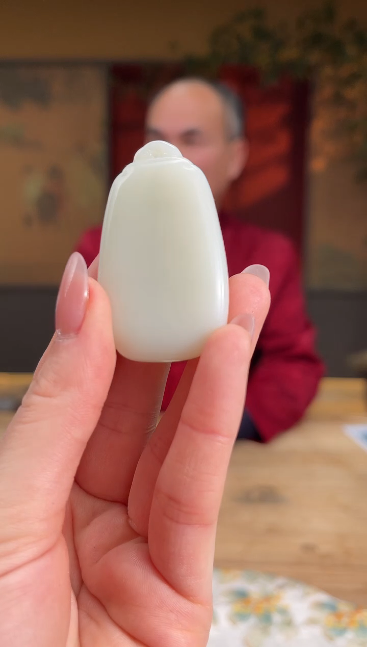 【闪购商品】和田玉颈饰未镶嵌A709