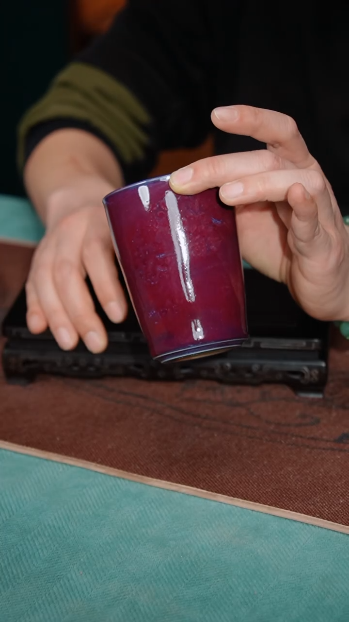 【闪购商品】158-1可乐杯（苗占军）