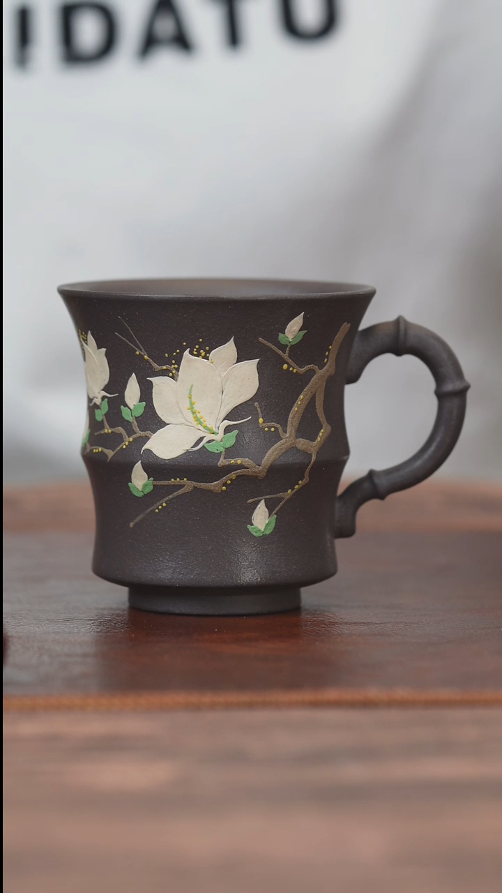 茶杯紫砂紫砂杯主人杯瑕疵不退不换随机发