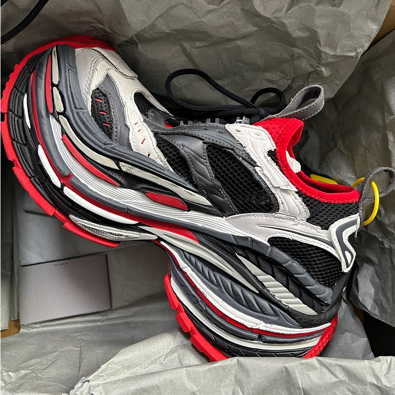 闭眼入/买不到更顶的了 16XXXL终极矮子乐男女情侣款厚底老爹鞋潮