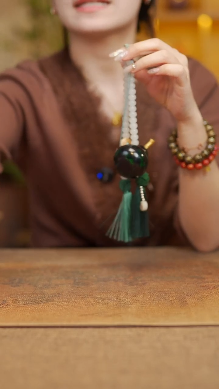 321宴禾堂天然漆艺小葫芦168