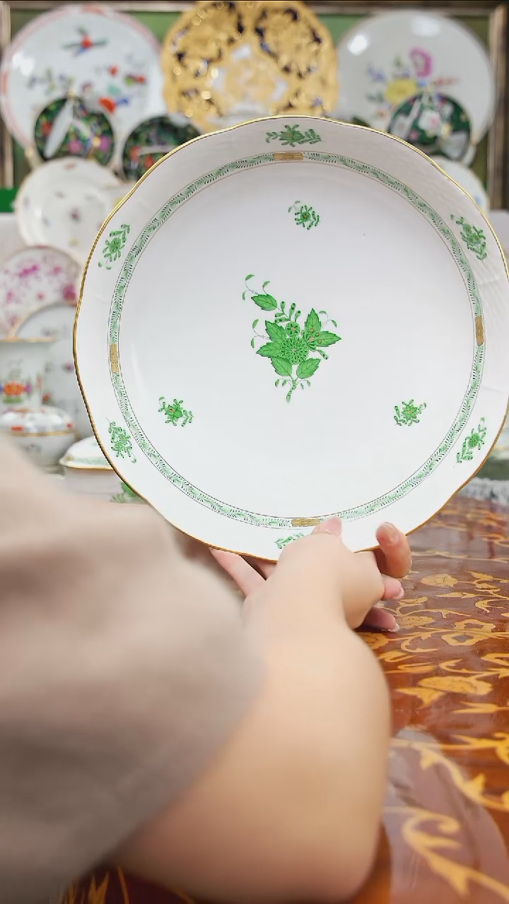 瓷米多家中古瓷器如图所示25