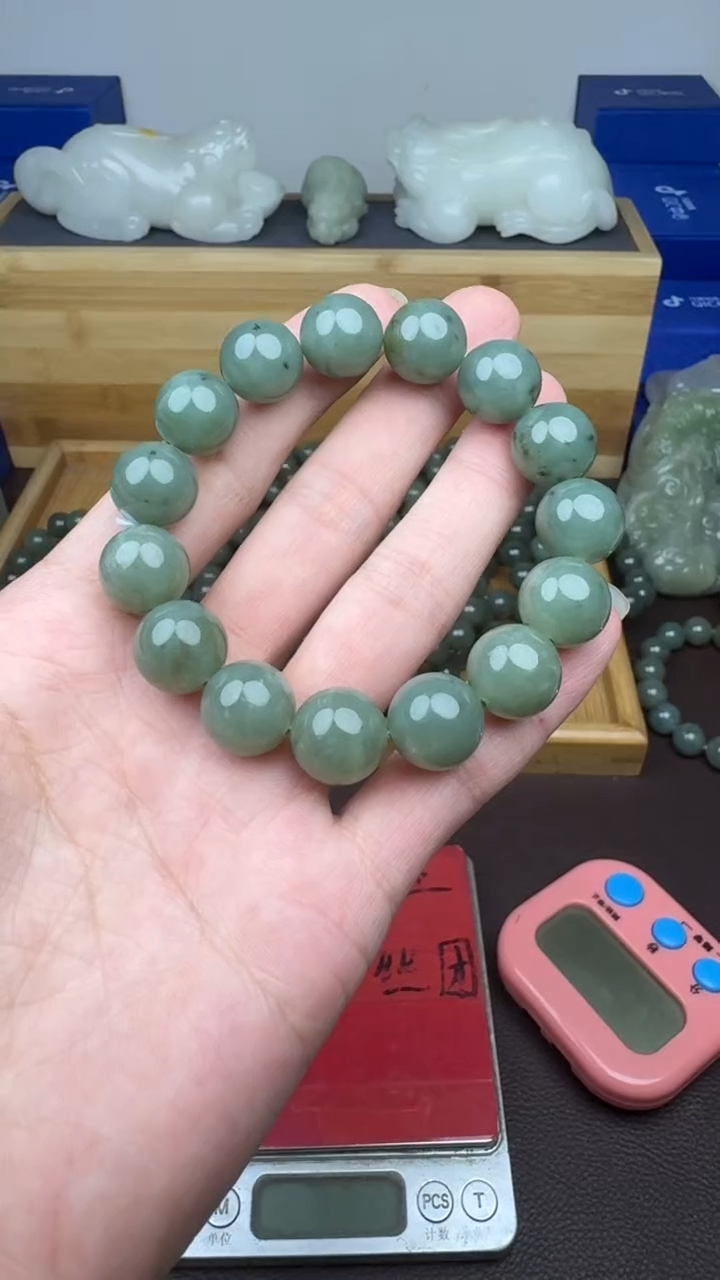 【闪购商品】和田玉手串未镶嵌.