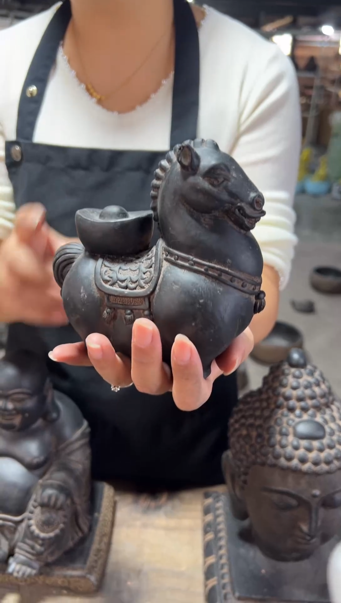 陶土【火山泥】马上有钱