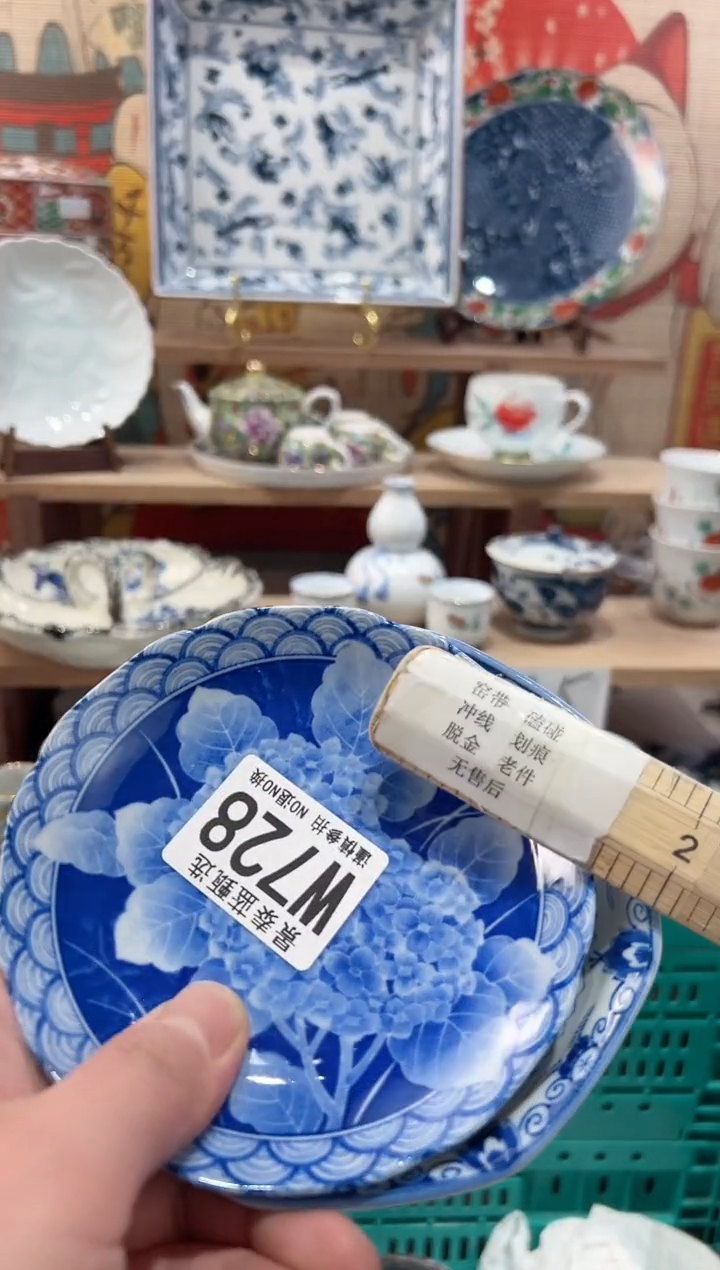 【闪购商品】瓷片当天凑满25米包邮W728