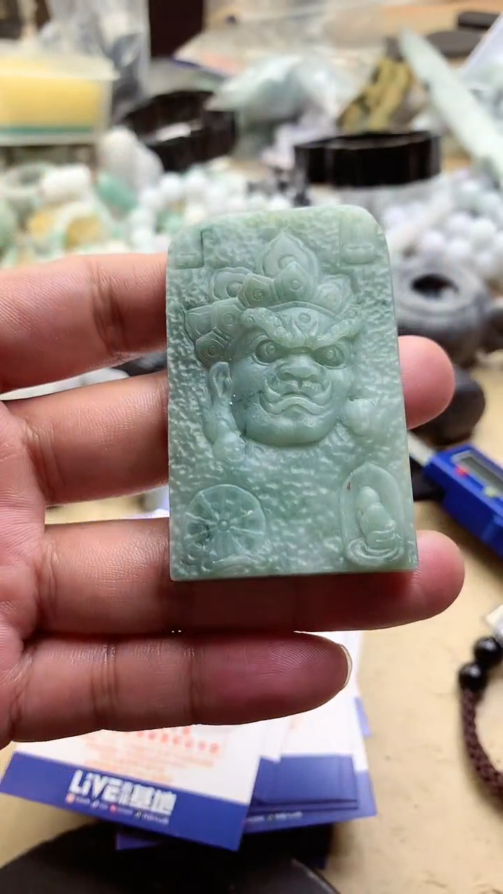 【闪购商品】定制翡翠未镶嵌翡翠1