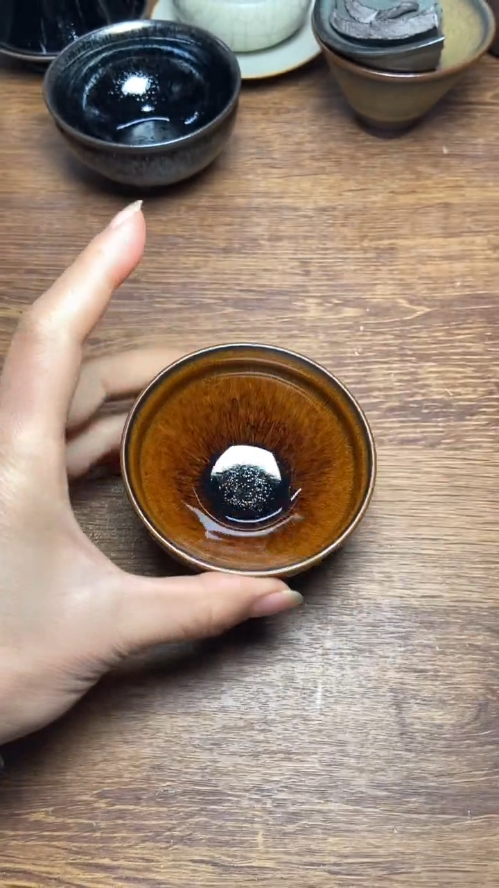 茶盏71建盏茶盏茶盏