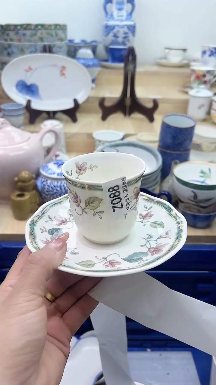 【闪购商品】瓷片088             