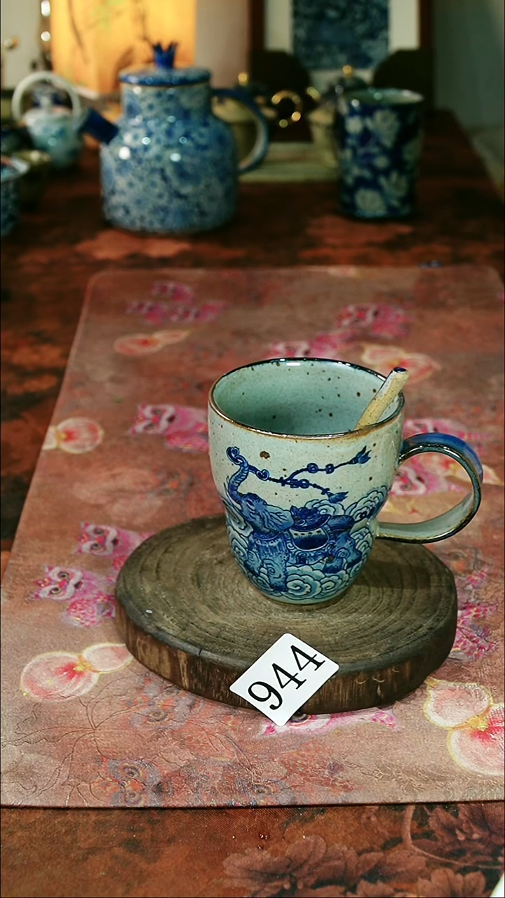 茶碗...........微瑕944