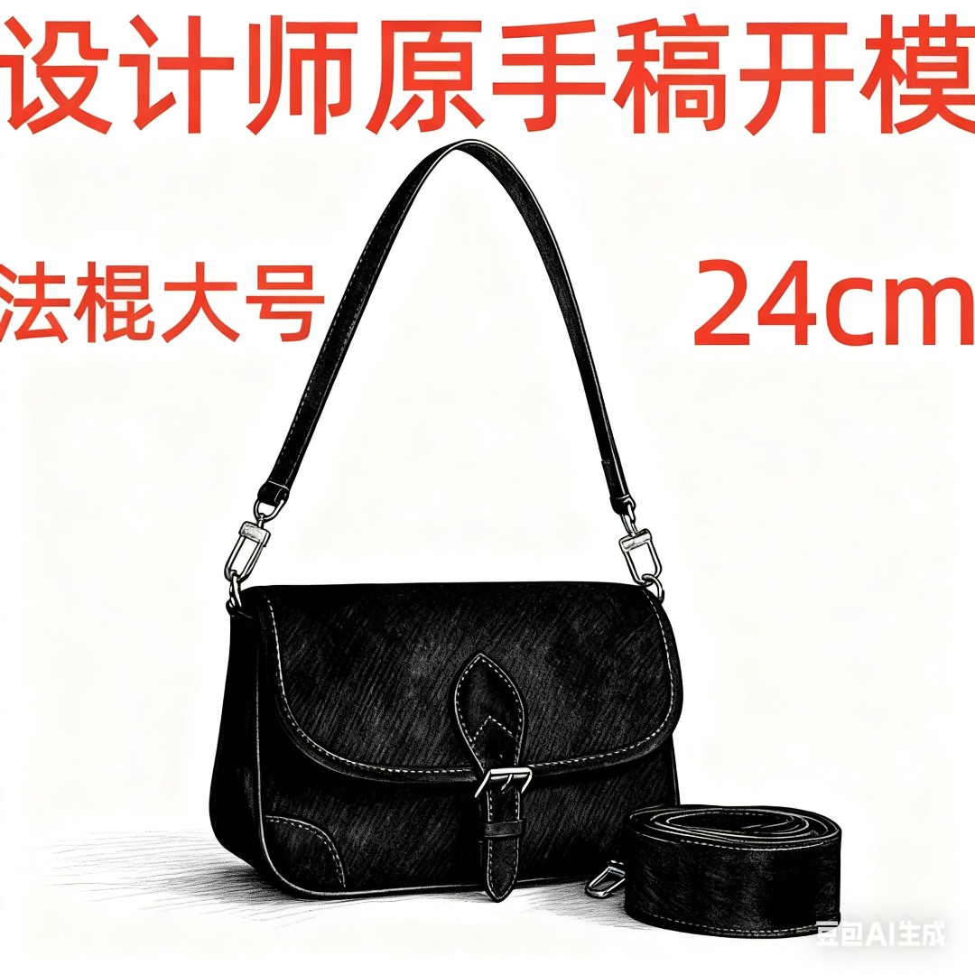 A080 法棍大号 24cm 【到货带原标】【带内标】【带礼盒】
