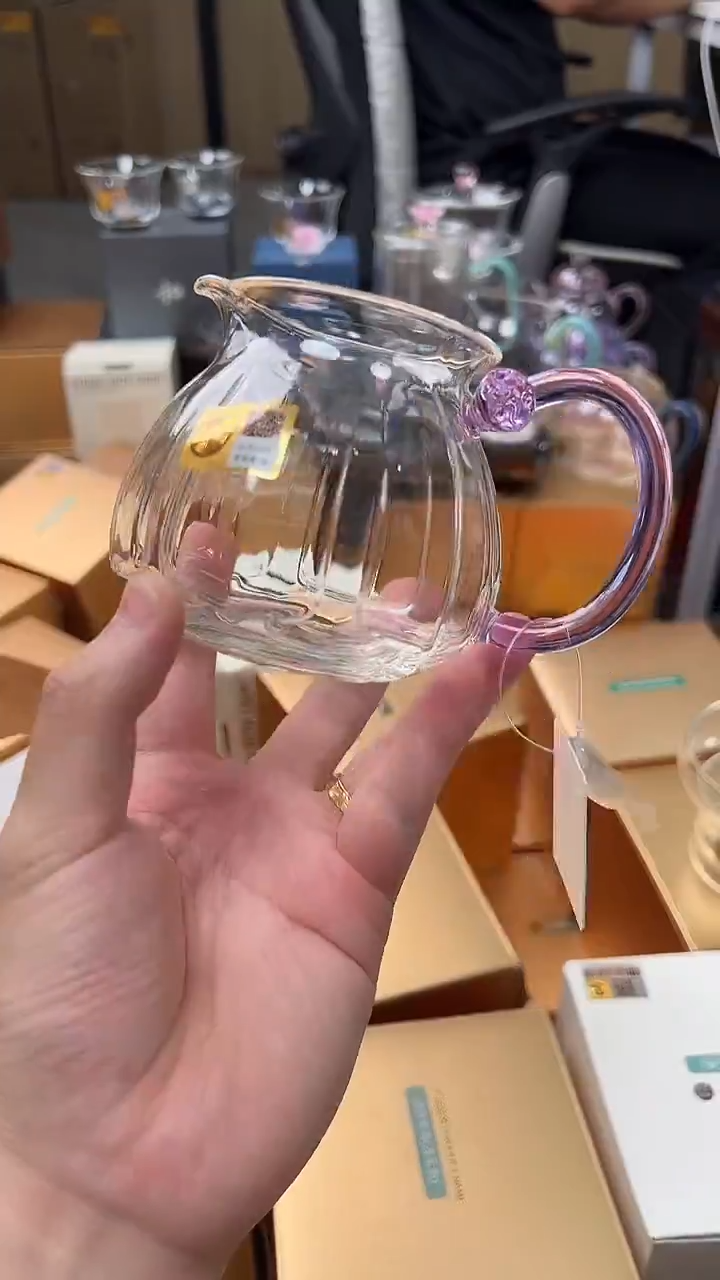 @@禾器晶彩莲君浅紫色