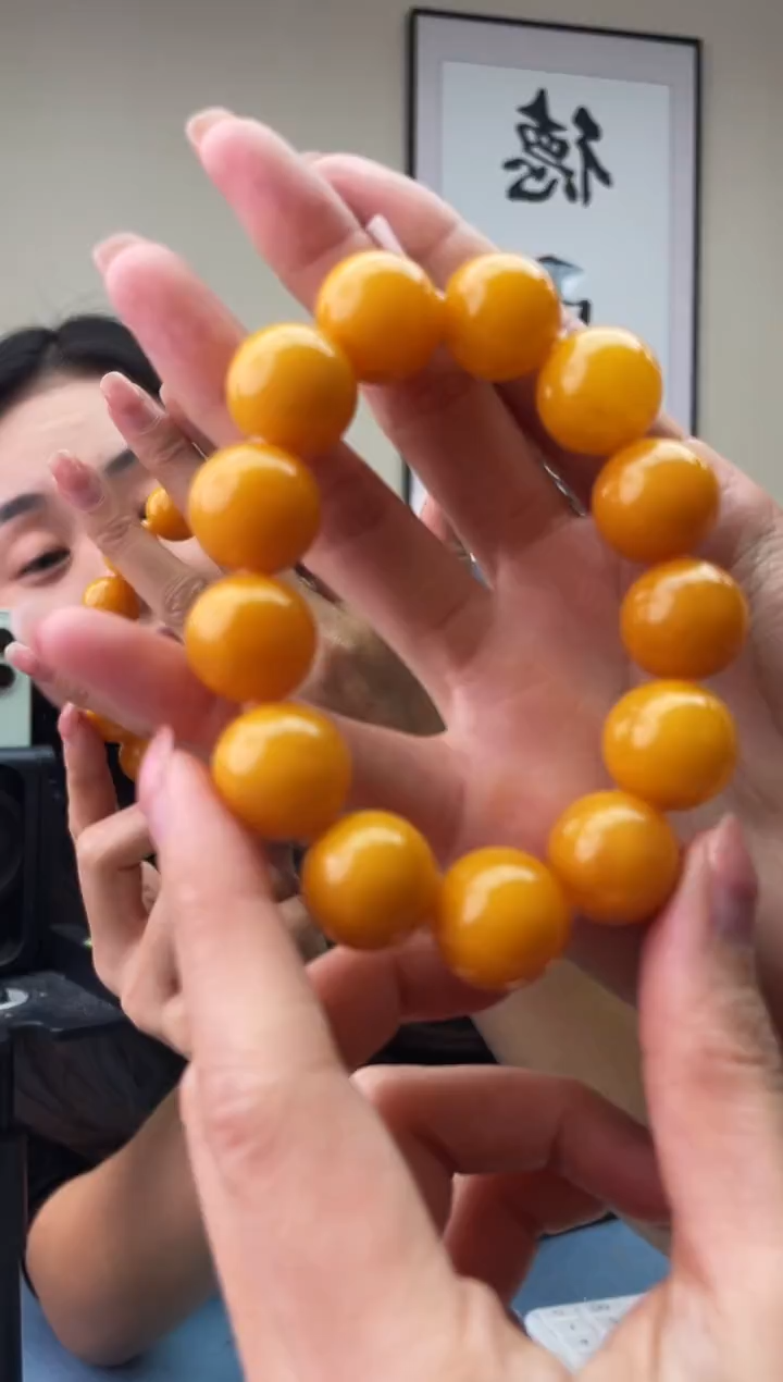 琥珀未镶嵌珠宝奇石T036 16假一罚十，多样性发一件