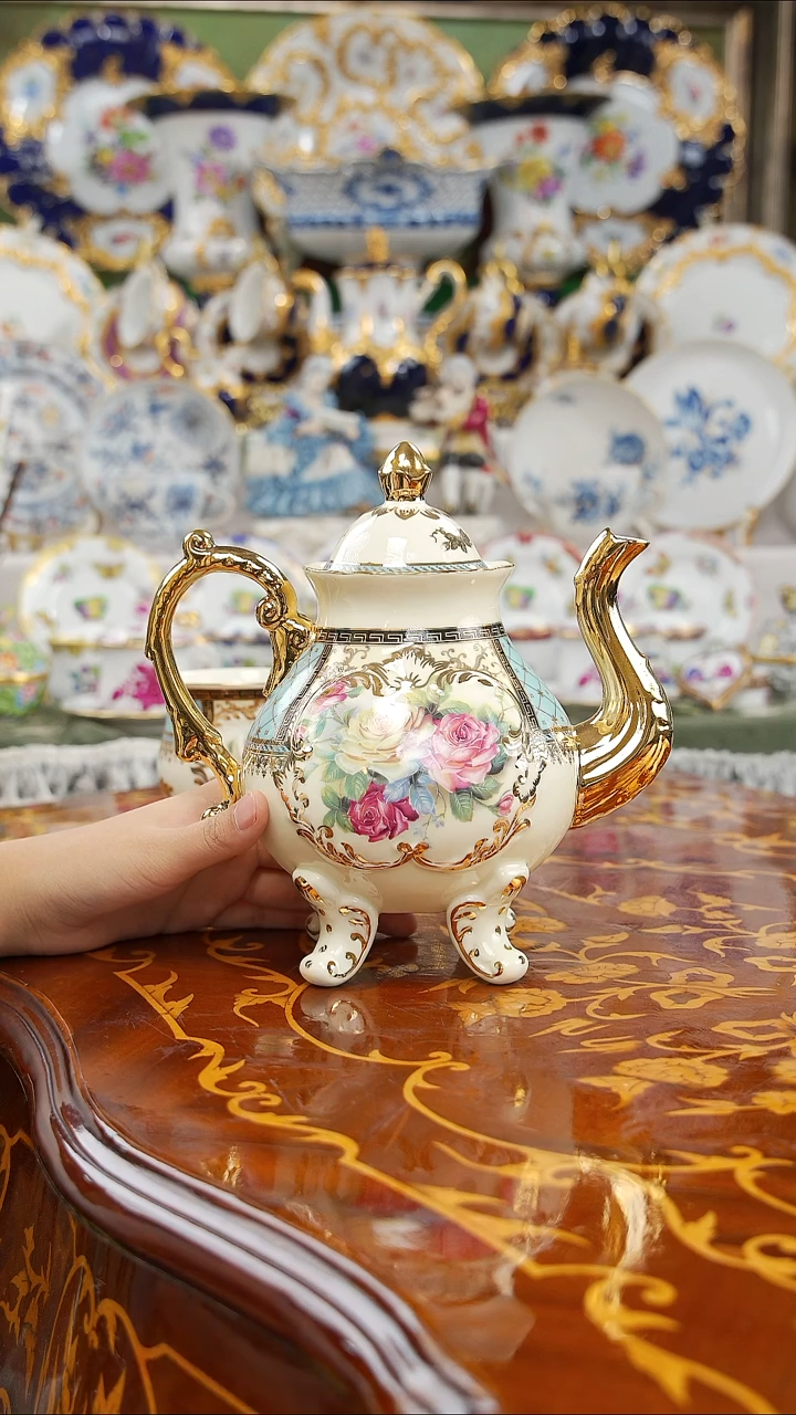 瓷米多家中古瓷器如图所示68