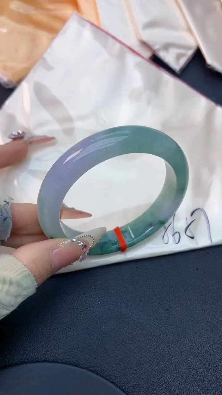 未镶嵌手镯翡翠0735689427