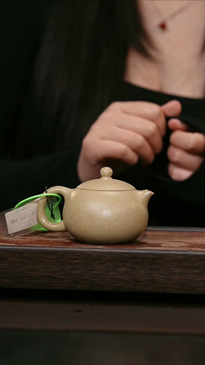 茶壶紫砂原矿紫砂壶 
