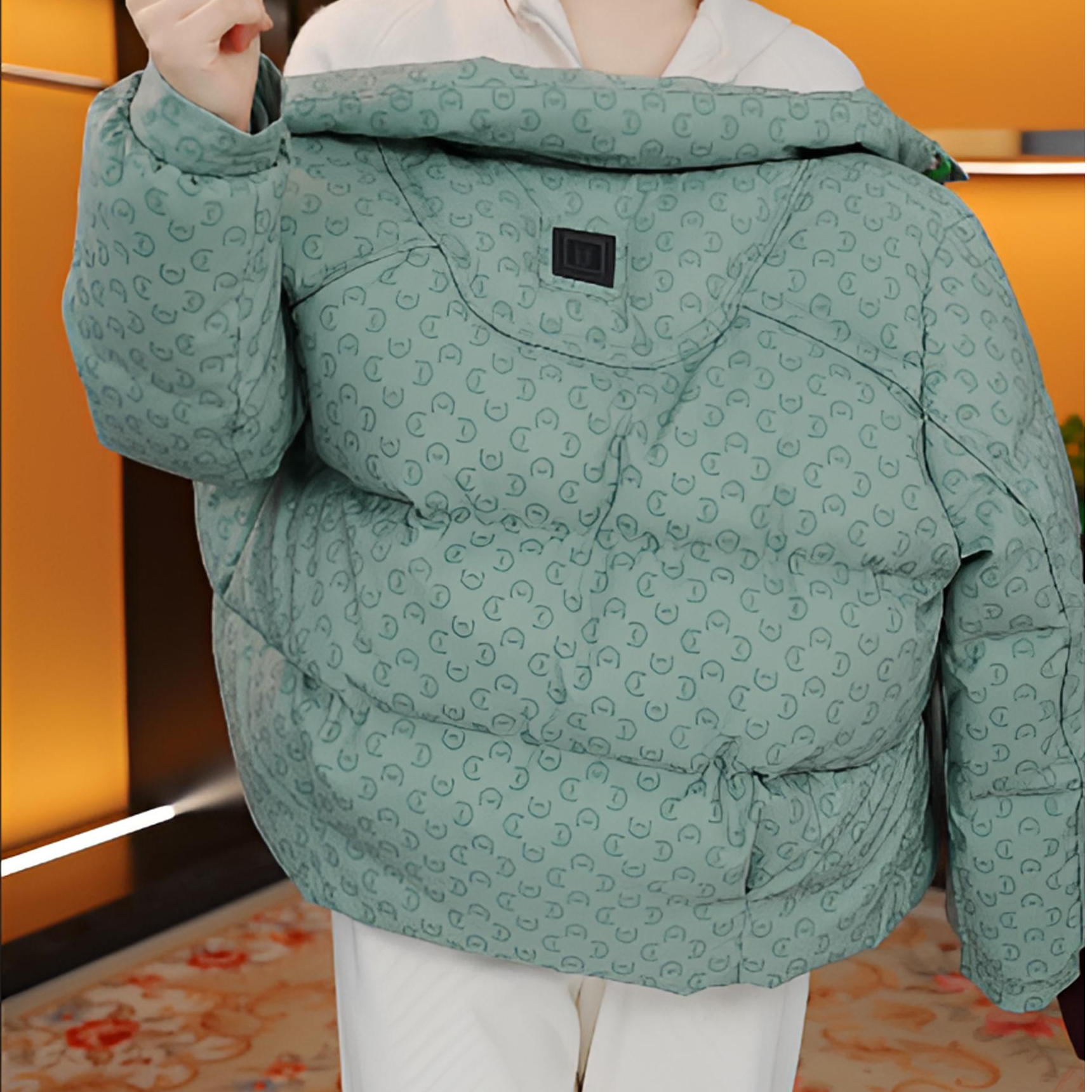 R0101（黑标羽绒）2025新款加厚保暖羽绒服