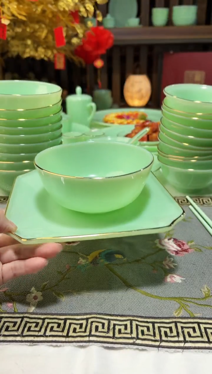 玉瓷  私人定制组合链接按照直播间备注