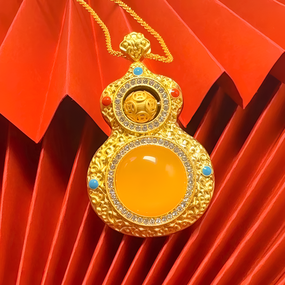 典雅级-【尊铂高端甄选】时尚项链D020