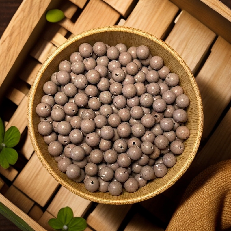 【白龙涎0.8散珠合香珠约40粒】合香珠瑕疵款古法非遗文化持久留香