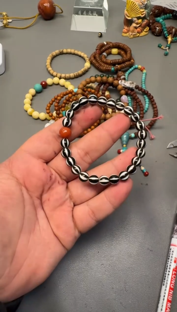 【闪购商品】猴头核桃吊坠瓜珠串
