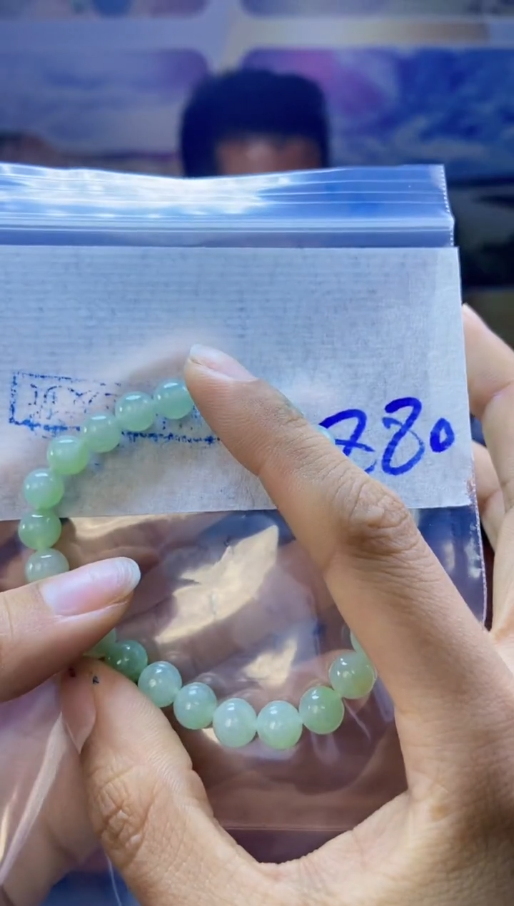 【闪购商品】定制翡翠未镶嵌天然缅料A货翡翠 多样性发货