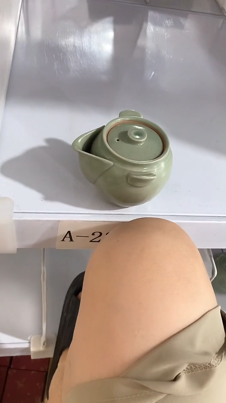 瓷片A203陶瓷茶具茶器