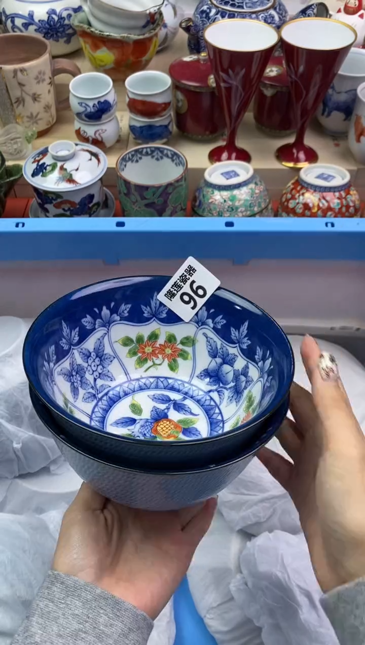 瓷片隆莲瓷器欢迎大家