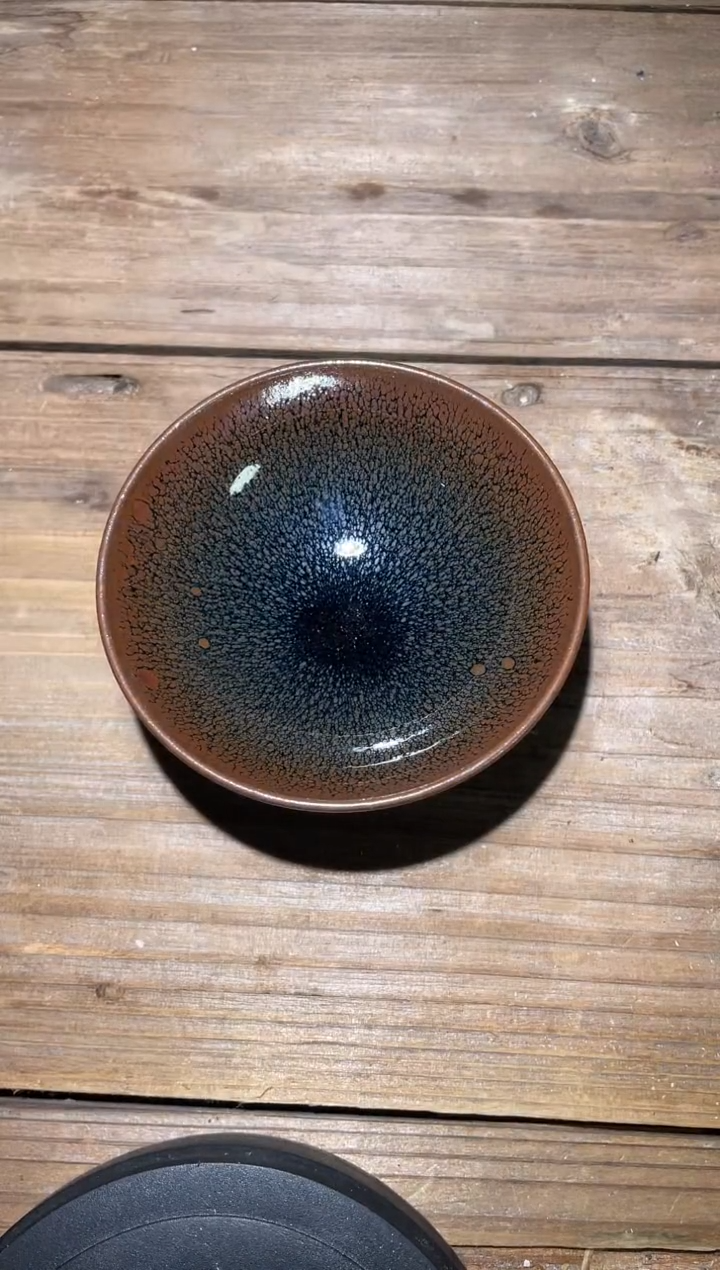【闪购商品】茶盏建盏精品柴烧15