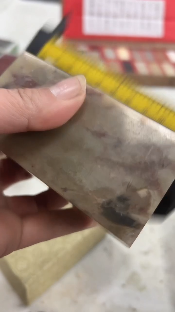 【知墨堂923#】印章石微瑕不挑1方【5.10】