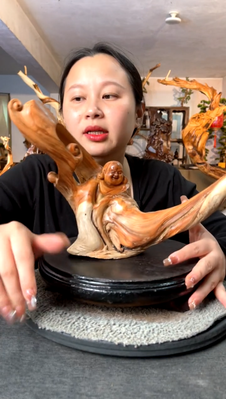 【闪购商品】柏木（崖柏）崖柏小件