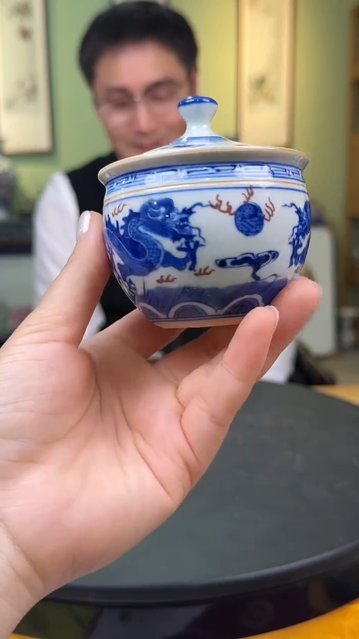 摆件瓷景德镇陶瓷景德镇陶瓷