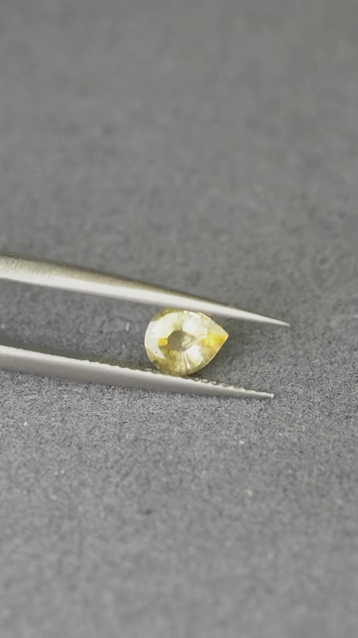 【闪购商品】蓝宝石裸石未镶嵌0.62CT---------