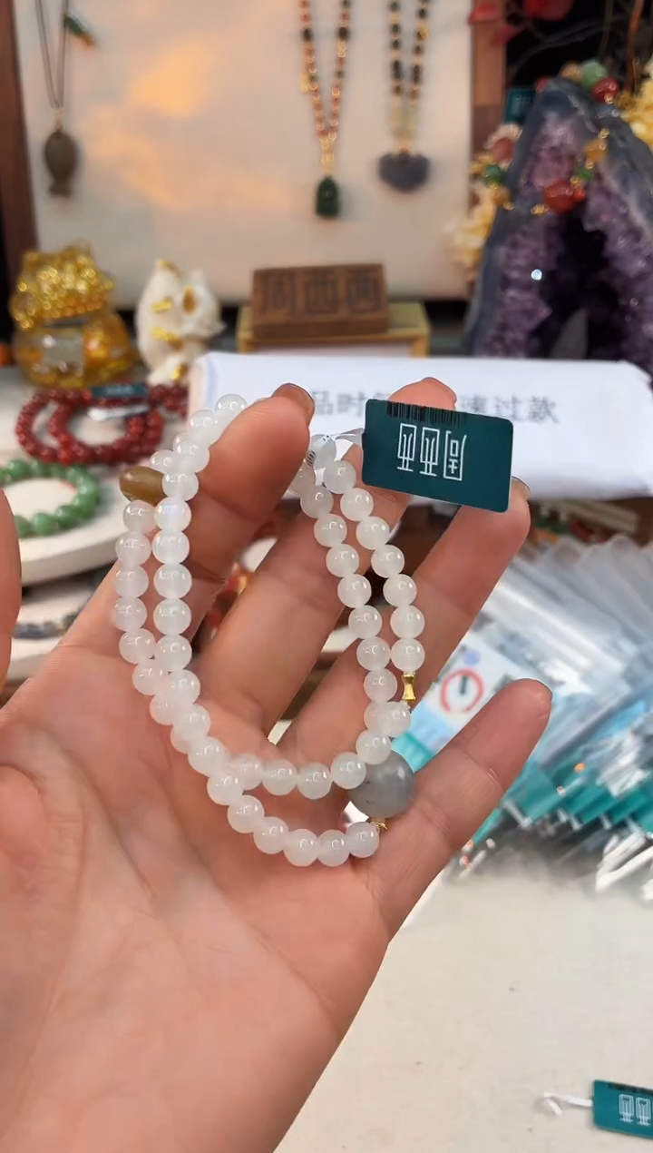 未镶嵌和田玉手饰@@H921D019305