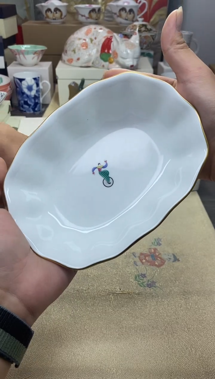 【闪购商品】茶具耐高温全品全新 （马戏团钵 ）