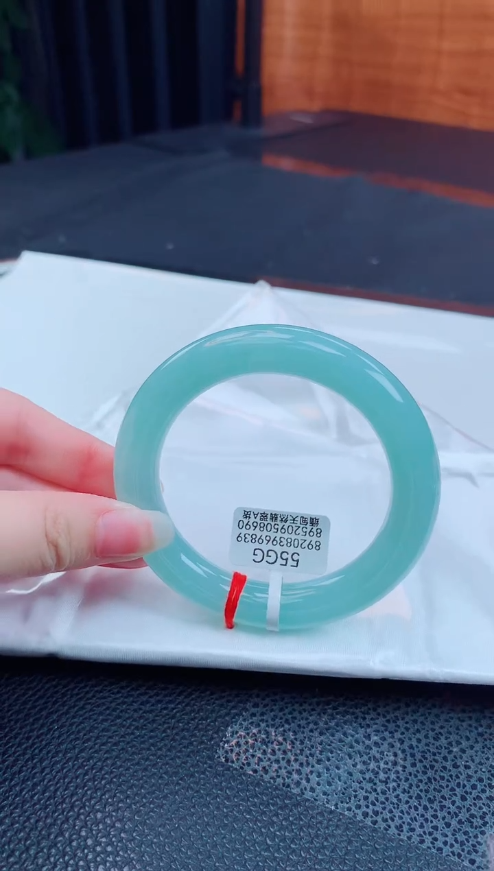【闪购商品】翡翠手镯未镶嵌缅甸天然翡翠A货手镯